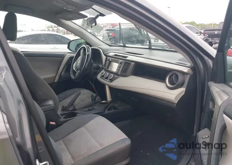 2014 Toyota Rav4 Le z USA, uszkodzony, nr VIN 2T3ZFREV6EW117275